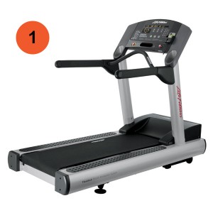 Cardio Treadmill