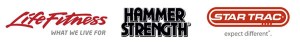 Life Fitness Hammer Strength Star Trac